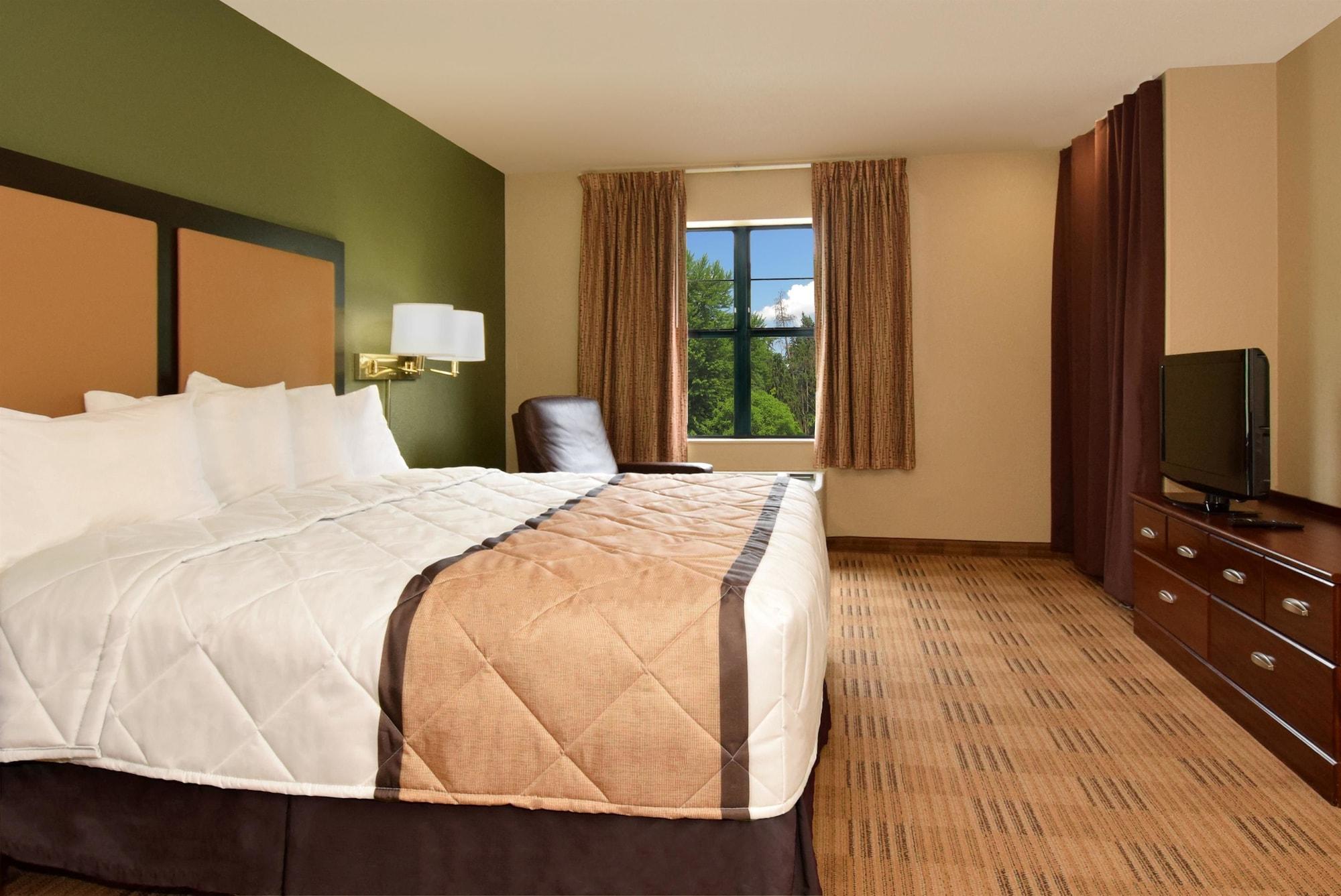 Extended Stay America Suites - Mt Olive - Budd Lake Eksteriør billede