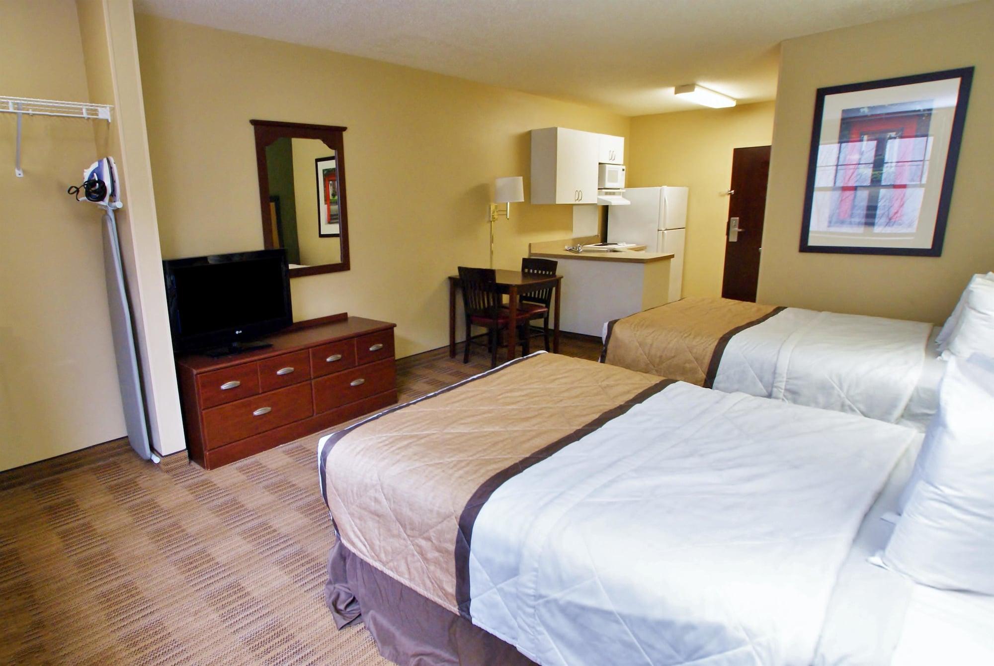 Extended Stay America Suites - Mt Olive - Budd Lake Eksteriør billede