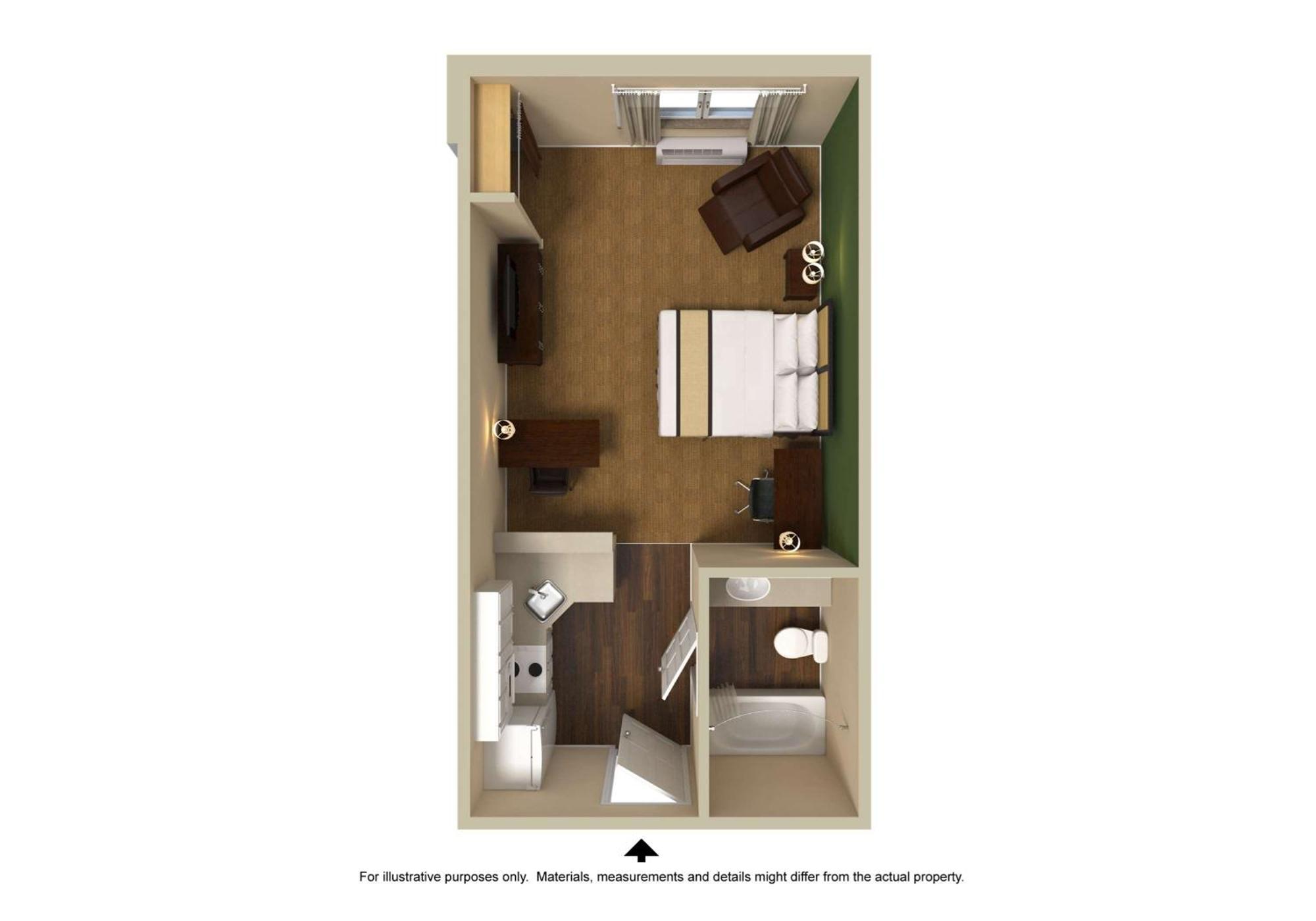 Extended Stay America Suites - Mt Olive - Budd Lake Eksteriør billede