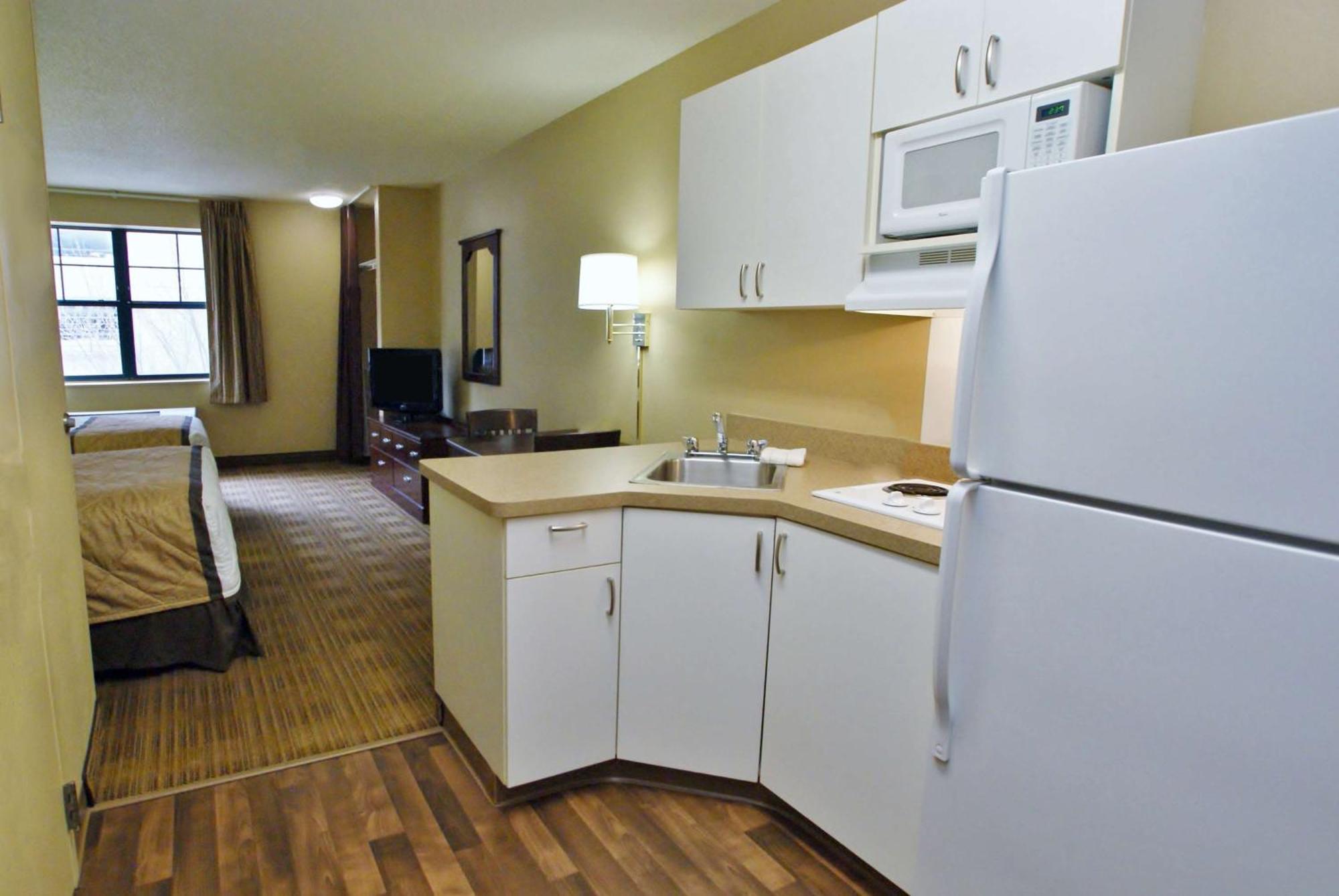 Extended Stay America Suites - Mt Olive - Budd Lake Eksteriør billede