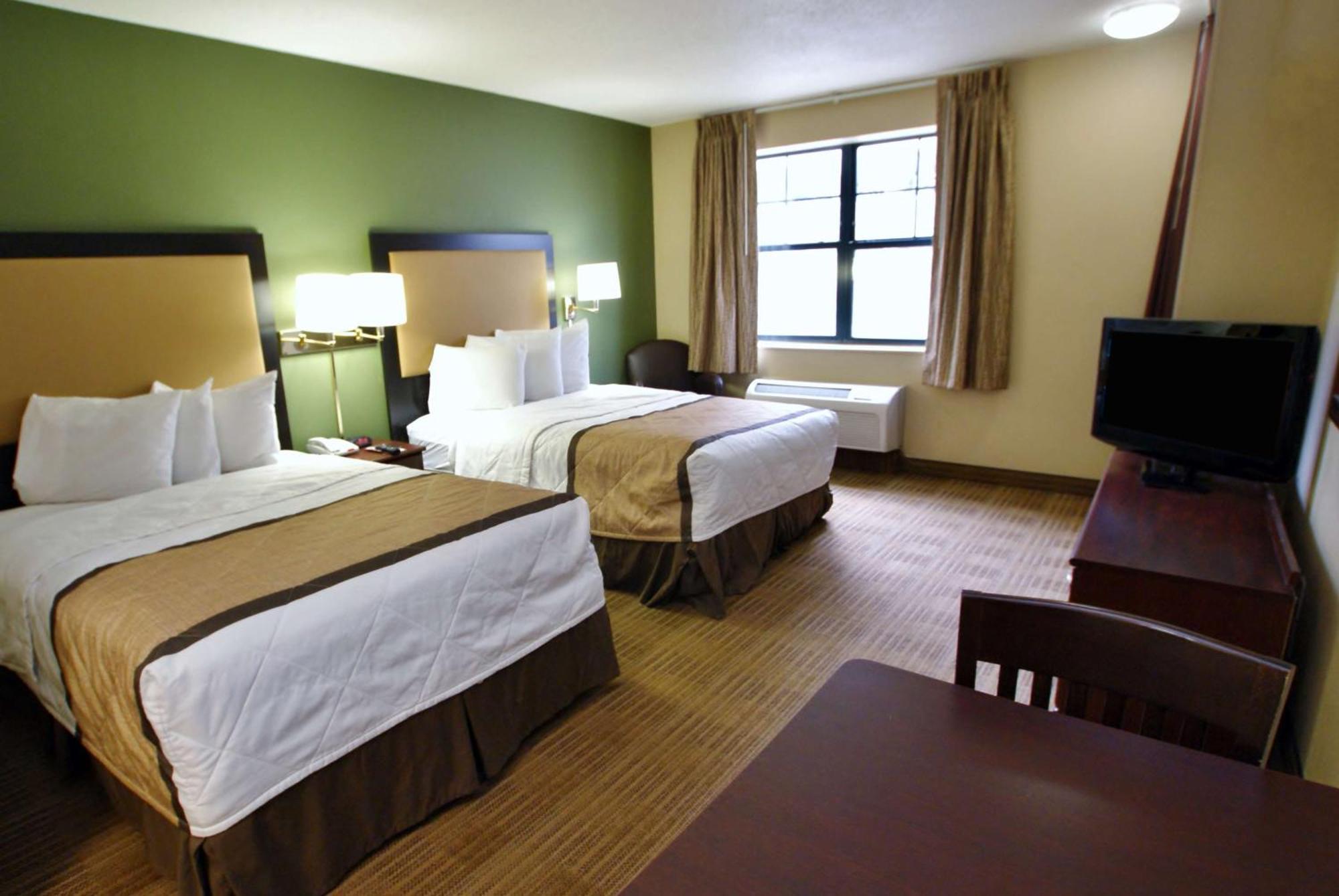 Extended Stay America Suites - Mt Olive - Budd Lake Eksteriør billede