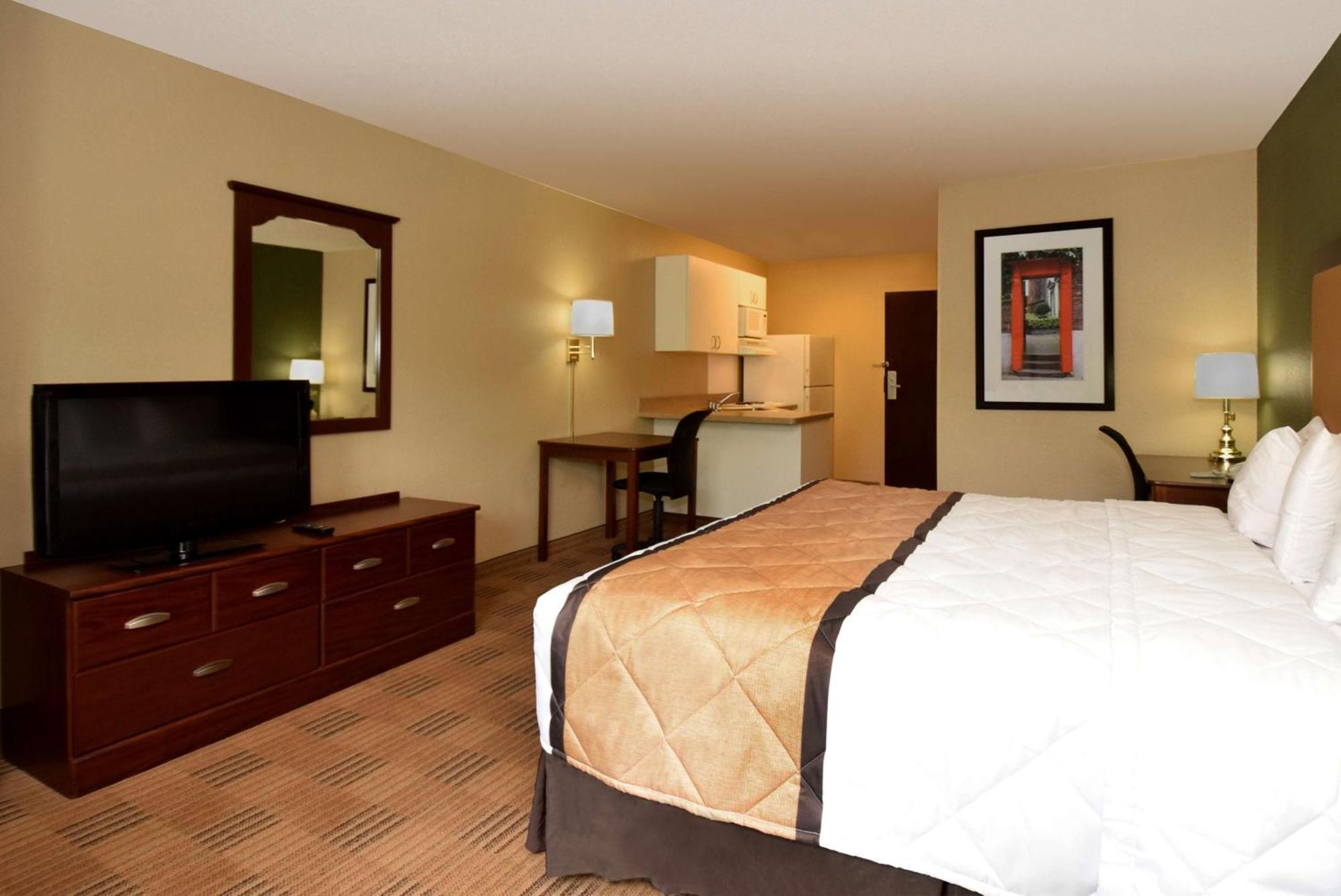Extended Stay America Suites - Mt Olive - Budd Lake Eksteriør billede