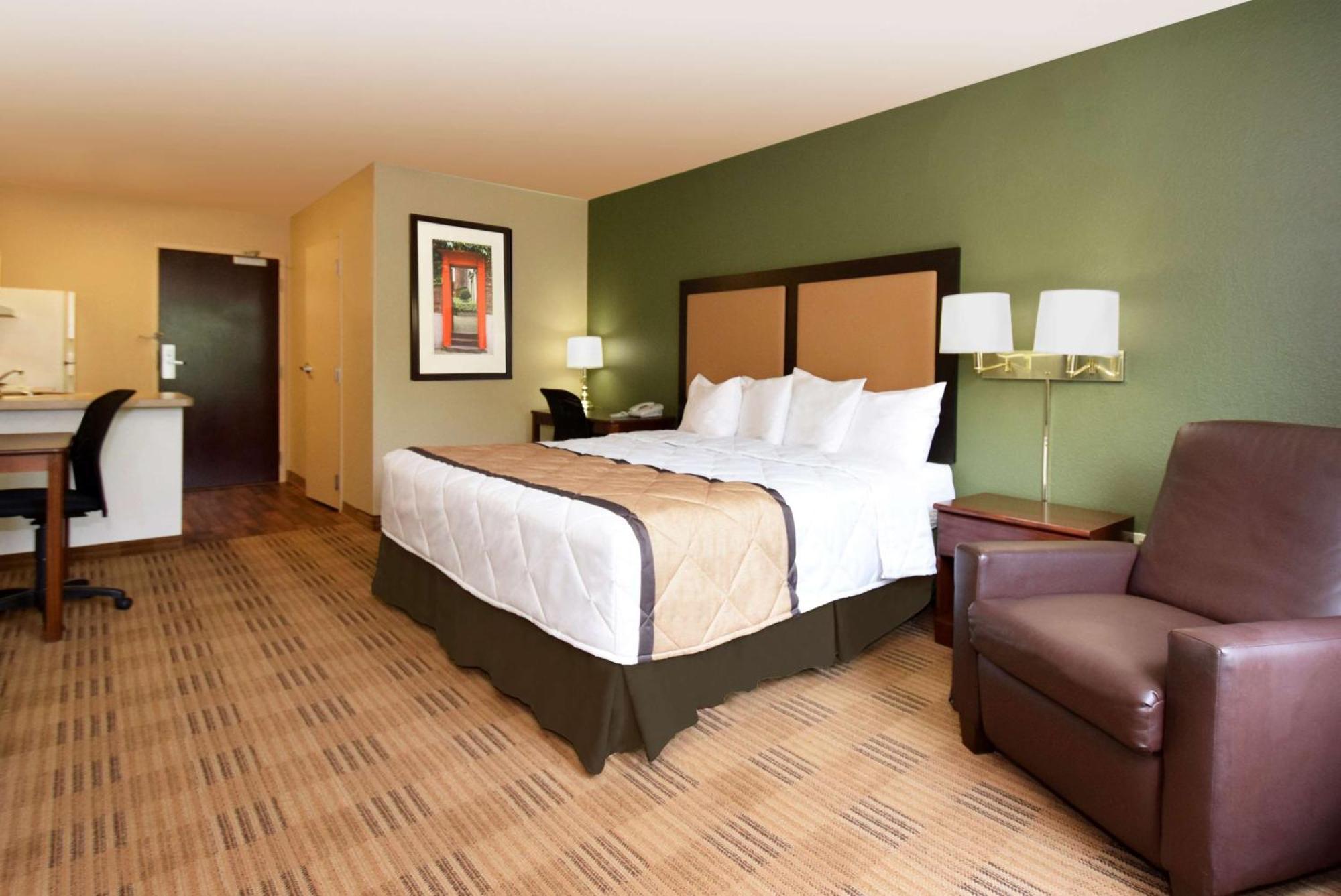 Extended Stay America Suites - Mt Olive - Budd Lake Eksteriør billede