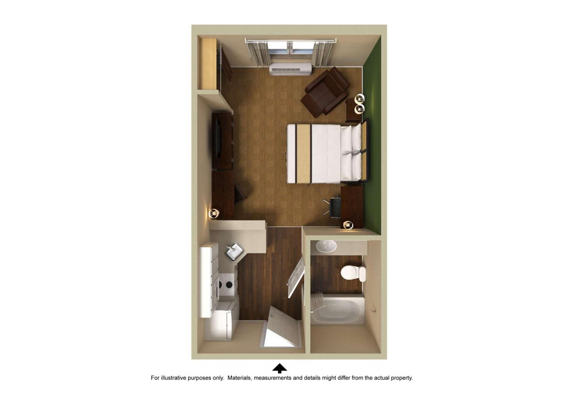 Extended Stay America Suites - Mt Olive - Budd Lake Eksteriør billede