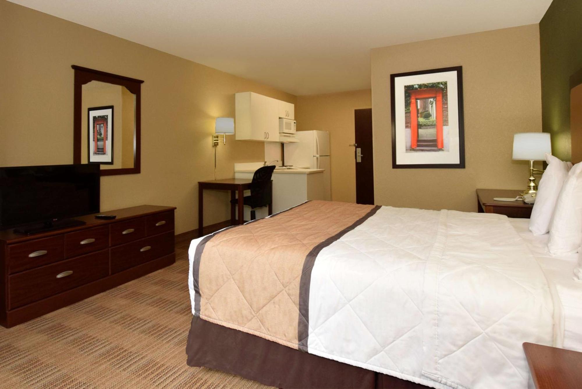Extended Stay America Suites - Mt Olive - Budd Lake Eksteriør billede