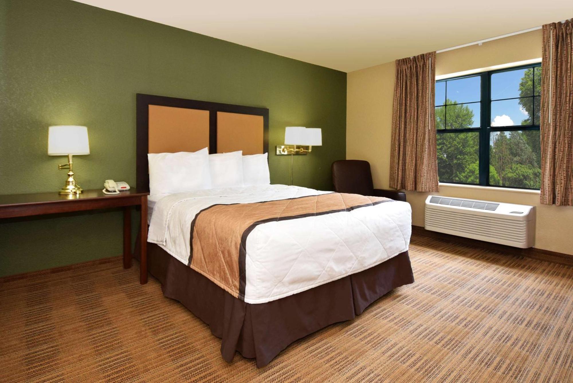 Extended Stay America Suites - Mt Olive - Budd Lake Eksteriør billede