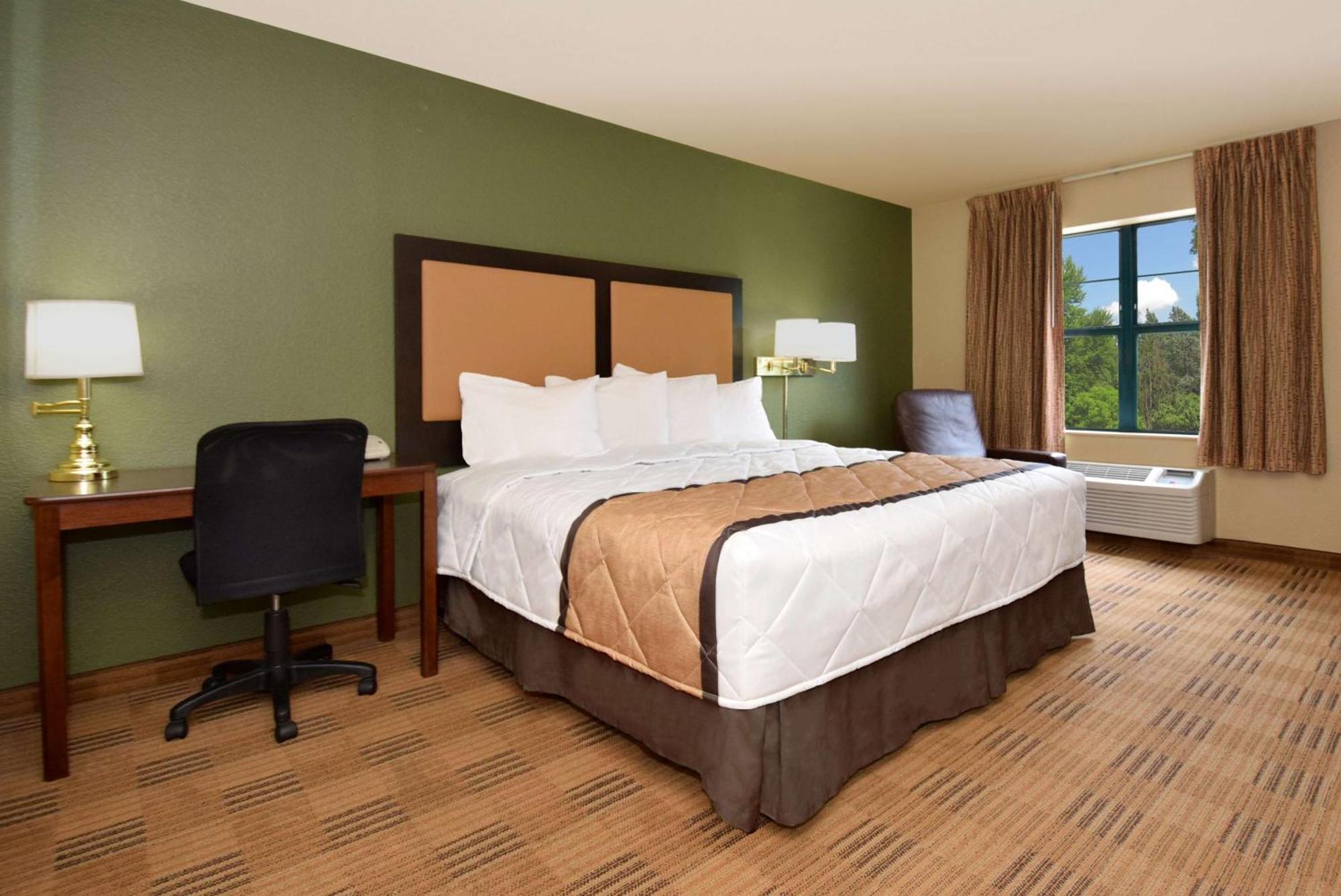 Extended Stay America Suites - Mt Olive - Budd Lake Eksteriør billede